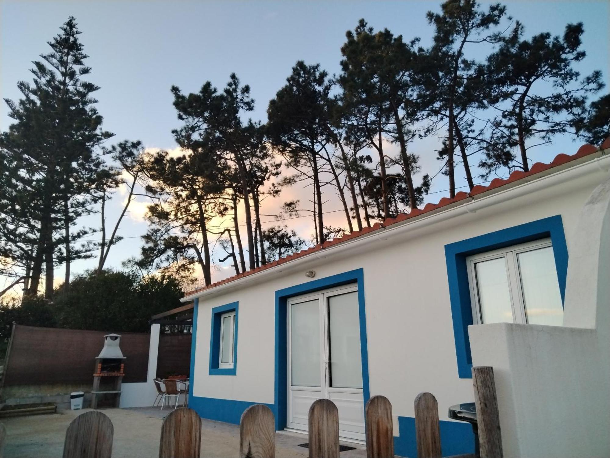 Casas De Campo - Real Mar Ericeira Exterior foto