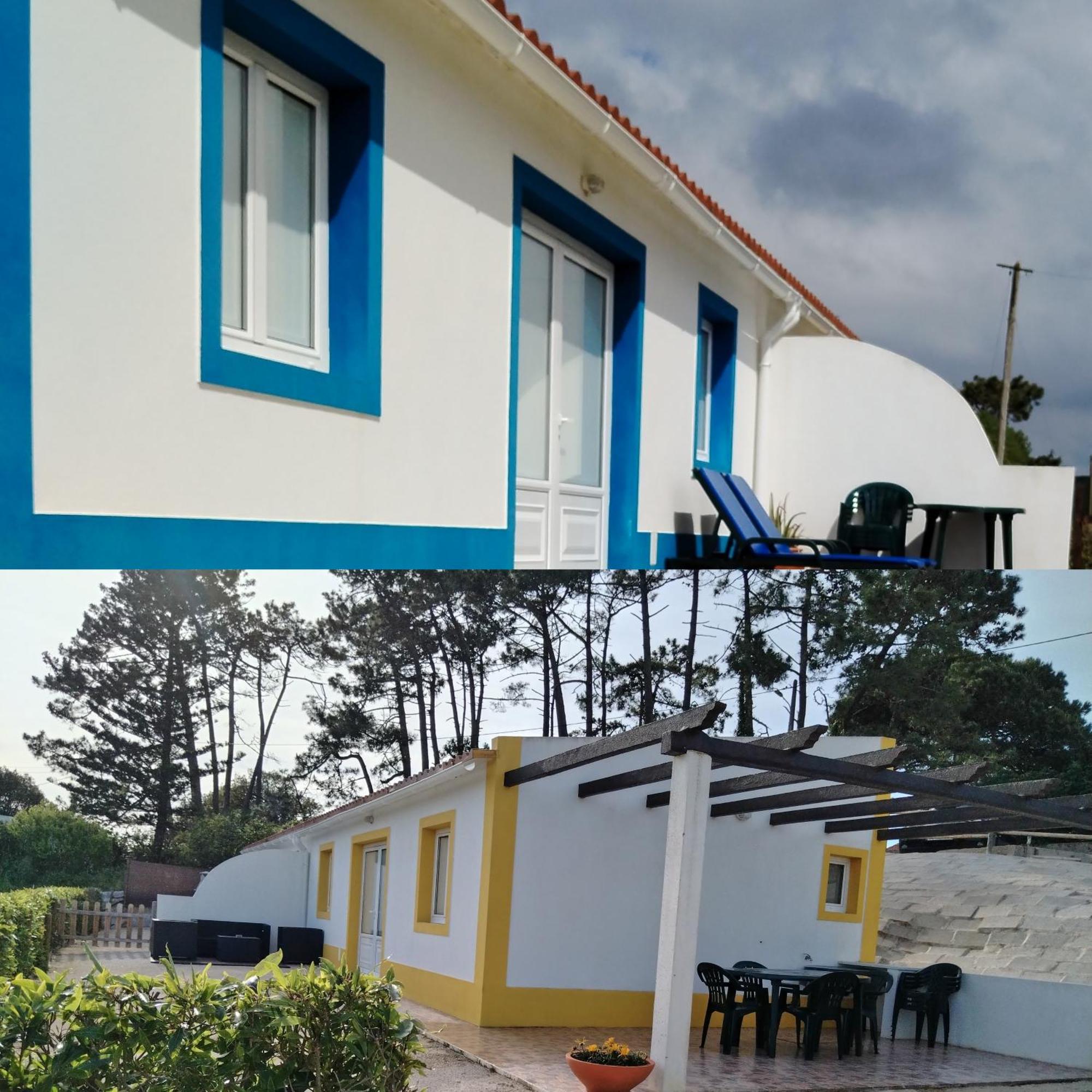 Casas De Campo - Real Mar Ericeira Exterior foto