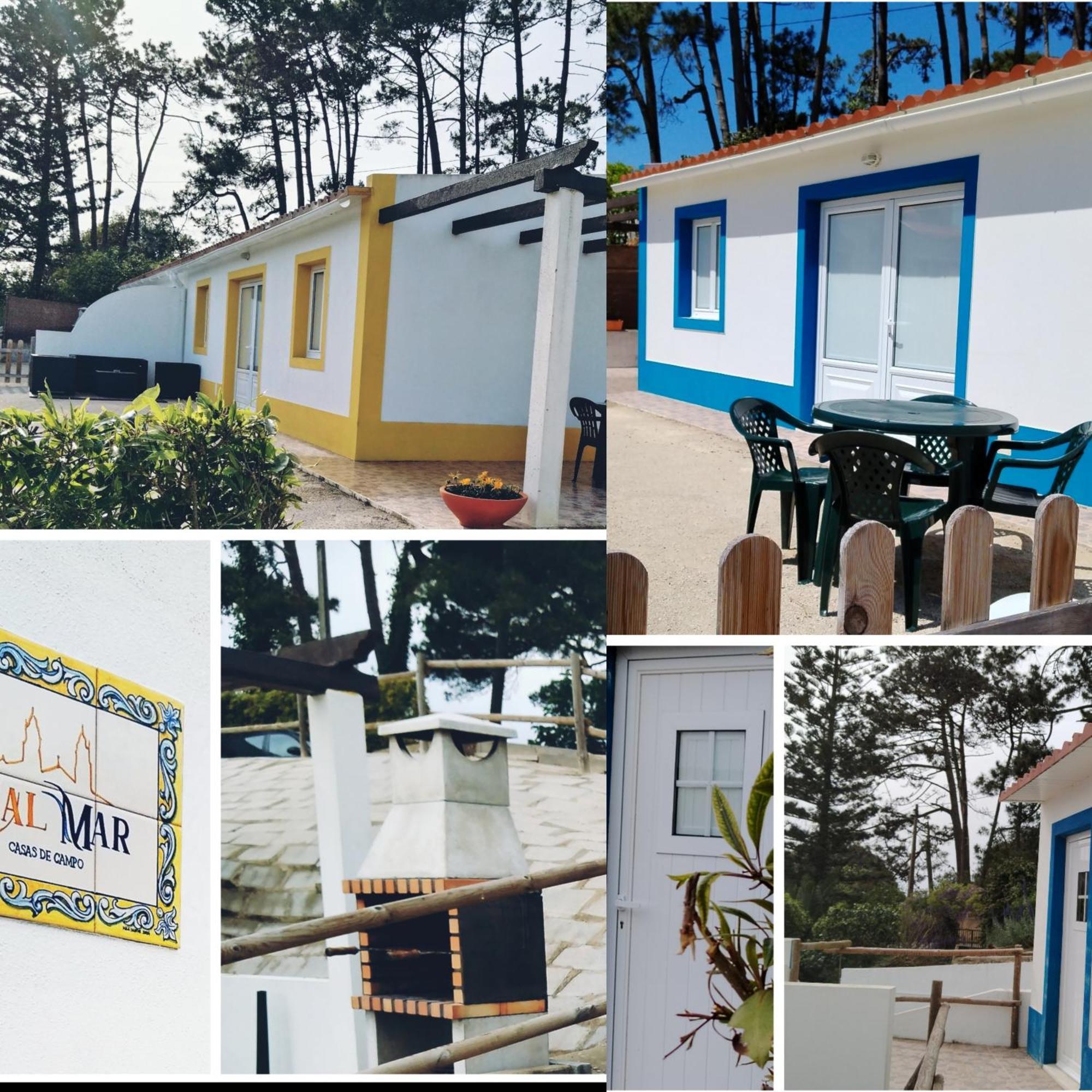 Casas De Campo - Real Mar Ericeira Exterior foto